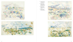 Alternative view 11 of Cézanne: Drawing