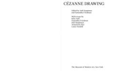 Alternative view 13 of Cézanne: Drawing
