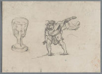 Alternative view 5 of Cézanne: Drawing