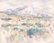 Alternative view 6 of Cézanne: Drawing