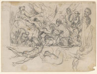 Alternative view 7 of Cézanne: Drawing