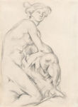 Alternative view 8 of Cézanne: Drawing