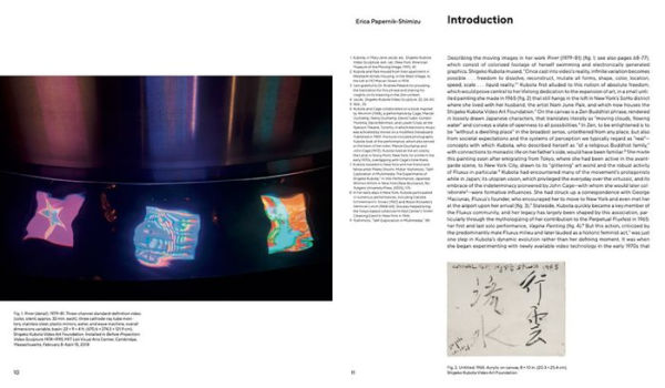 Shigeko Kubota: Liquid Reality