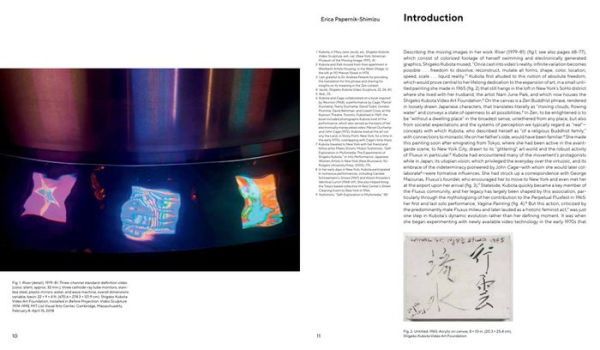 Shigeko Kubota: Liquid Reality