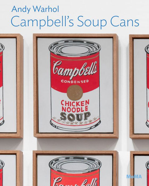 Andy Warhol: Campbell's Soup Cans: MoMA One on One Series