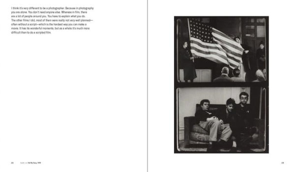 Life Dances On: Robert Frank in Dialogue