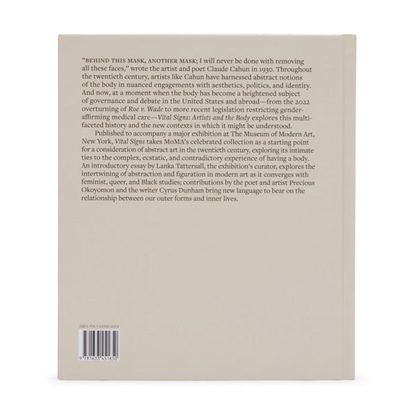 Vital Signs: Artists and the Body