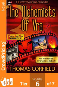 Title: The Alchemists Of Vra, Author: Thomas Corfield