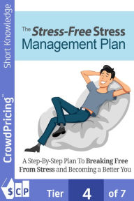 Title: Stress Free Stress Management Plan, Author: 