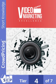 Title: Video Marketing Excellence: Discover The Secrets To Video Marketing And Leverage Its Power To Bring Countless Relevant Visitors To Your Offers, Author: David Brock