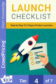 Title: Launch Checklist, Author: Frank Kern
