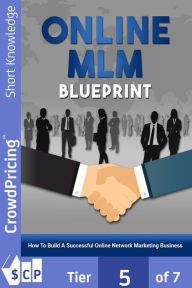 Title: Online MLM Blueprint, Author: Frank Kern