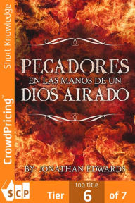 Title: Pecadores en las manos de un Dios airado, Author: Felipe Chavarro Polanía