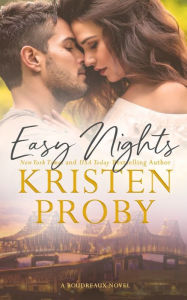 Easy Nights: A Boudreaux Novel