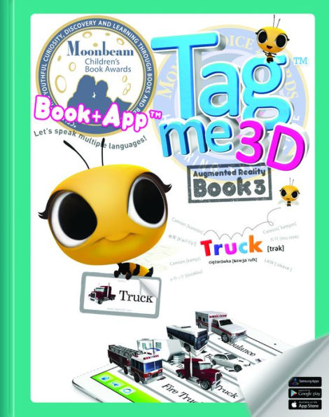 Tagme3D Book 3