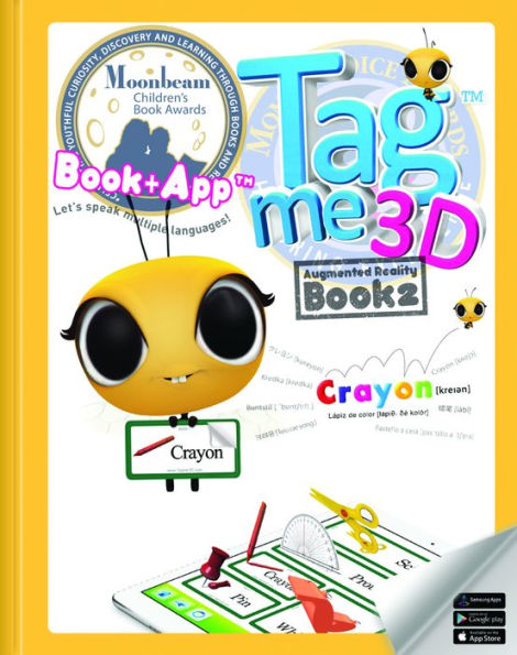 Tagme3D Book 2