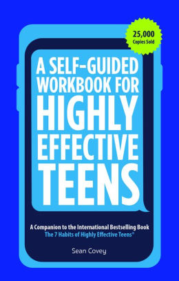 7 habits of highly effective teens book