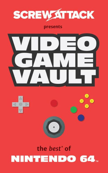 ScrewAttack's Video Game Vault: The Best of Nintendo 64