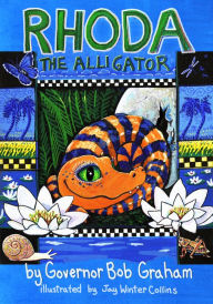 Title: Rhoda the Alligator: (Learn to Read, Diversity for Kids, Multiculturalism & Tolerance), Author: Bob Graham