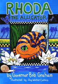 Title: Rhoda the Alligator, Author: Bob Graham