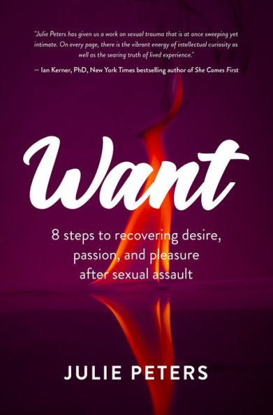 Want: 8 Steps to Recovering Desire, Passion, and Pleasure After Sexual Assault (Recovering from Sexual Abuse or Assault, Healing PTSD)