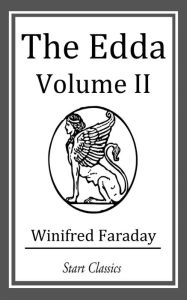 Title: The Edda, Author: Winifred Faraday