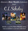 C.L. Scholey's 5-Book Box Set: Shield, Armor, Impenetrable, Apparition, and Engulf