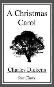 Title: A Christmas Carol, Author: Charles Dickens