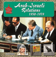 Title: Arab-Israeli Relations, 1950-1979, Author: Brian Baughan