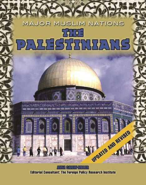 The Palestinians (Major Muslim Nations Series)