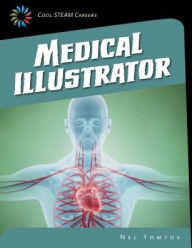 Title: Medical Illustrator, Author: Nel Yomtov