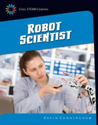 Title: Robot Scientist, Author: Kevin Cunningham