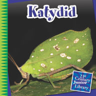 Title: Katydid, Author: Michael Shoulders