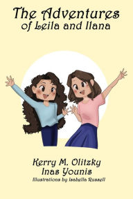 Free ebooks pdf for download The Adventures of Leila and Ilana in English