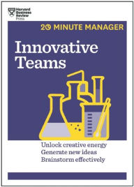 Title: Innovative Teams (HBR 20-Minute Manager Series), Author: Harvard Business Review