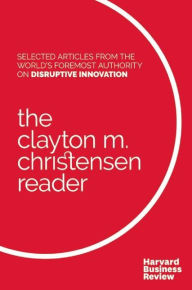 Real book e flat download The Clayton M. Christensen Reader 9781633691001