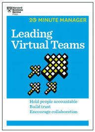 Free downloadable books in pdf Leading Virtual Teams PDF PDB ePub 9781633691452