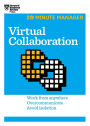 Virtual Collaboration (HBR 20-Minute Manager Series)