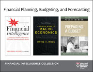 Title: Financial Planning, Budgeting, and Forecasting: Financial Intelligence Collection (7 Books), Author: Harvard Business Review