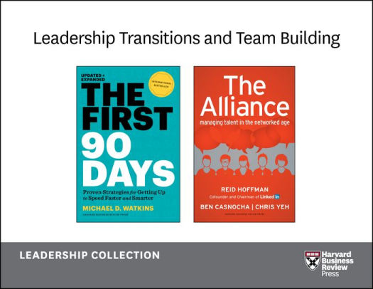 Leadership Transitions And Team Building: Leadership Collection (2 ...