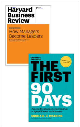 The First 90 Days With Harvard Business Review Article