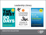 Title: Harvard Business Review Leadership Library: The Executive Collection (12 Books), Author: Harvard Business Review