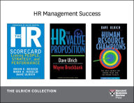 Title: Human Resources Management Success: The Ulrich Collection (3 Books), Author: Brian E. Becker
