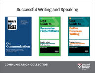 Title: Successful Writing and Speaking: The Communication Collection (9 Books), Author: Harvard Business Review