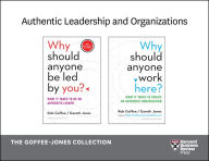 Title: Authentic Leadership and Organizations: The Goffee-Jones Collection (2 Books), Author: Rob Goffee