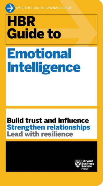 HBR Guide to Emotional Intelligence (HBR Series)