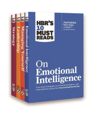 Title: HBR's 10 Must Reads Leadership Collection (4 Books) (HBR's 10 Must Reads), Author: Harvard Business Review
