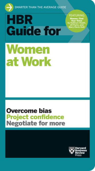 HBR Guide for Women at Work (HBR Series)