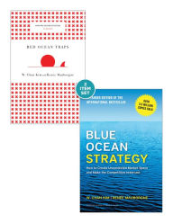 Title: Blue Ocean Strategy with Harvard Business Review Classic Article 