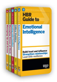 Title: HBR Guides to Emotional Intelligence at Work Collection (5 Books) (HBR Guide Series), Author: Harvard Business Review